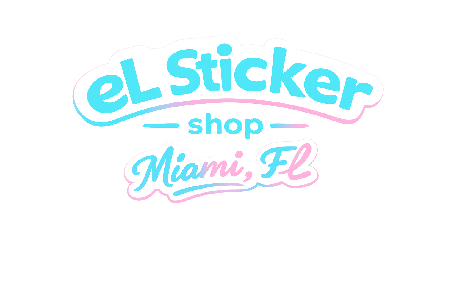 eL sticker shop