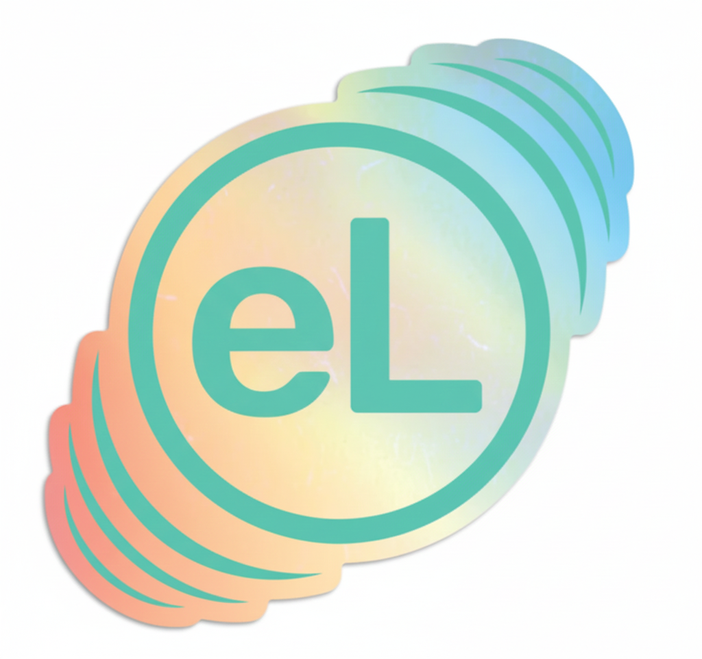 Holographic Stickers